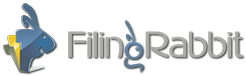 Filing Rabbit